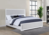 Gracemont Panel Bed - Furniture World
