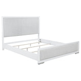 Gracemont Panel Bed - Furniture World
