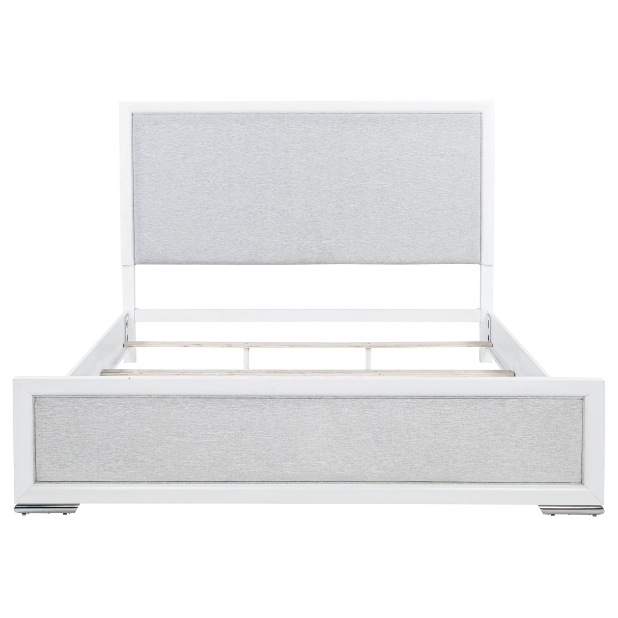 Gracemont Panel Bed - Furniture World