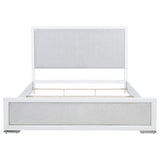 Gracemont Panel Bed - Furniture World