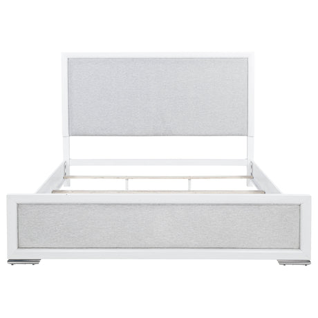 Gracemont Panel Bed - Furniture World