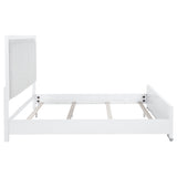 Gracemont Panel Bed - Furniture World