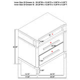 Gracemont Bedroom Set - Furniture World
