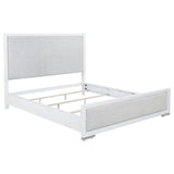Gracemont Panel Bed - Furniture World