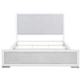 Gracemont Panel Bed - Furniture World