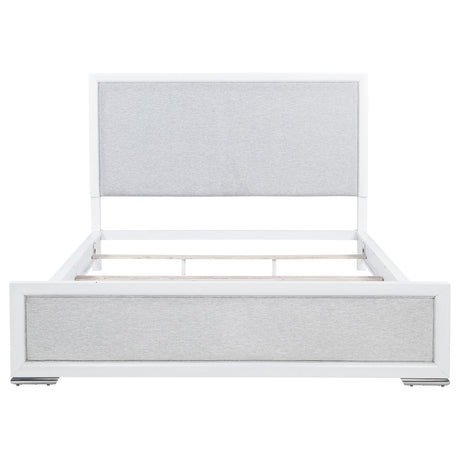Gracemont Panel Bed - Furniture World