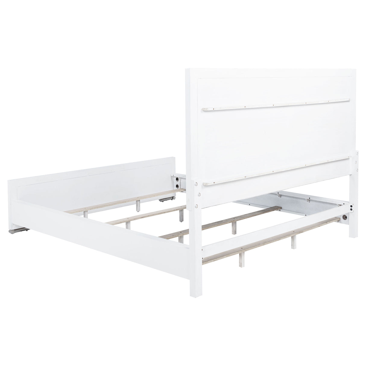 Gracemont Panel Bed - Furniture World