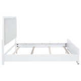 Gracemont Panel Bed - Furniture World