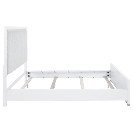 Gracemont Panel Bed - Furniture World