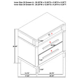 Gracemont Bedroom Set - Furniture World