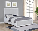 Gracemont Panel Bed - Furniture World