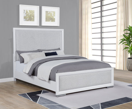 Gracemont Panel Bed - Furniture World