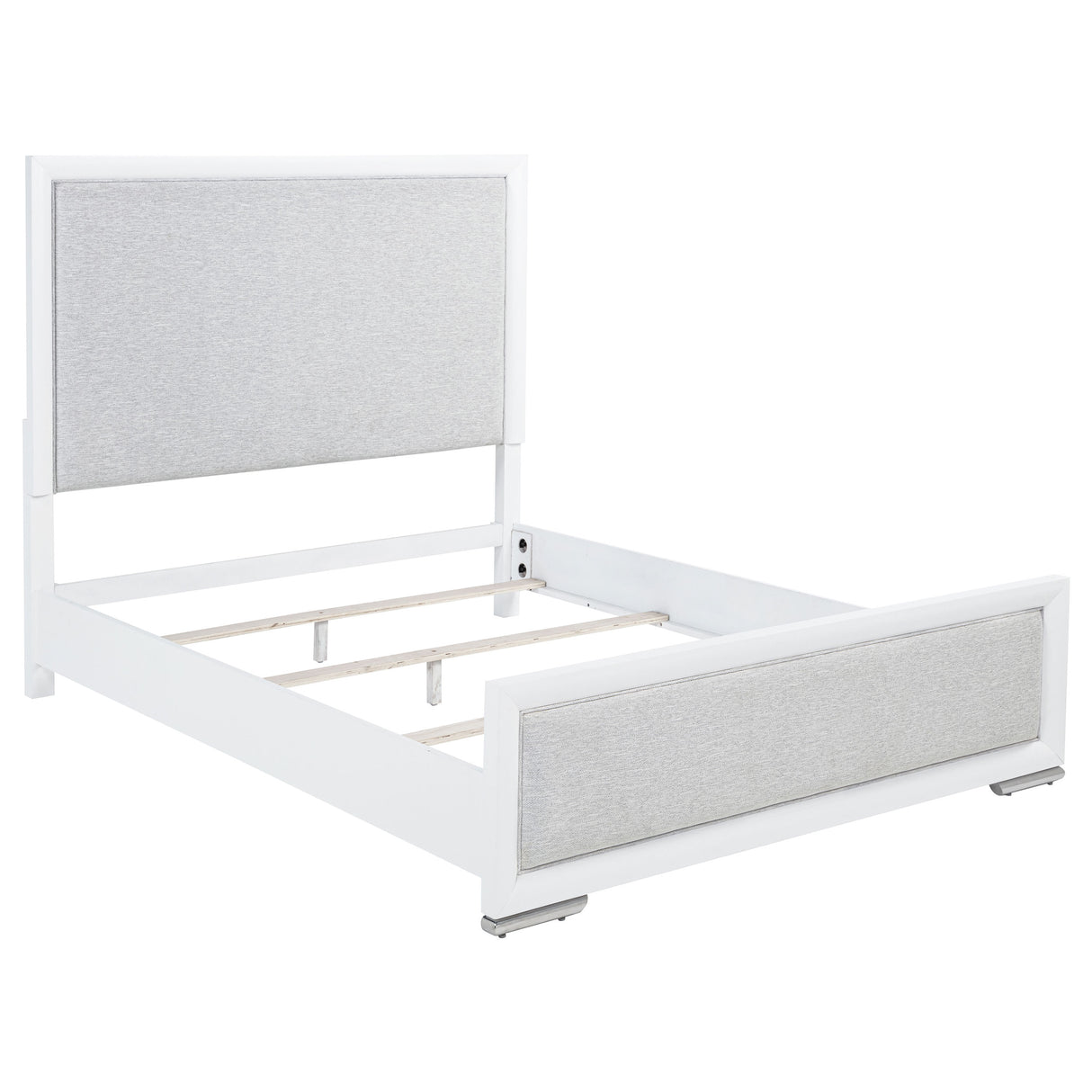 Gracemont Panel Bed - Furniture World