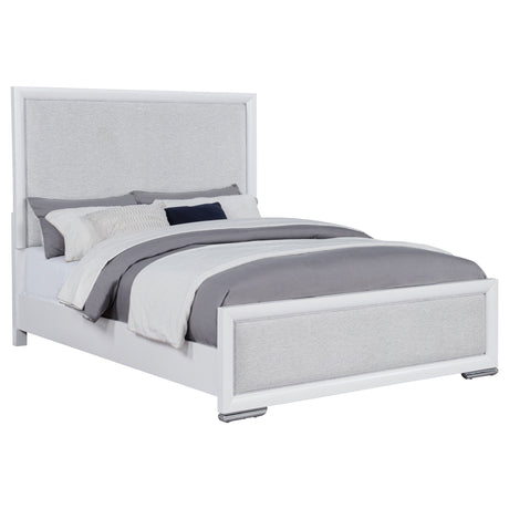 Gracemont Panel Bed - Furniture World