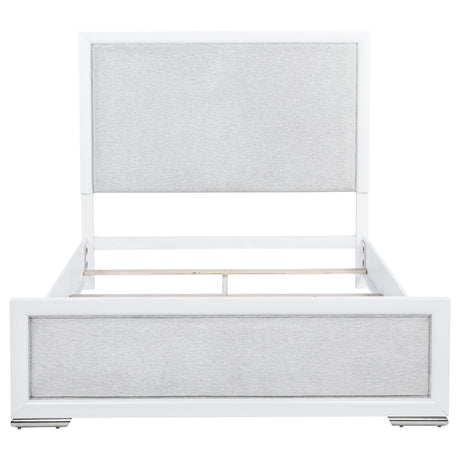 Gracemont Panel Bed - Furniture World
