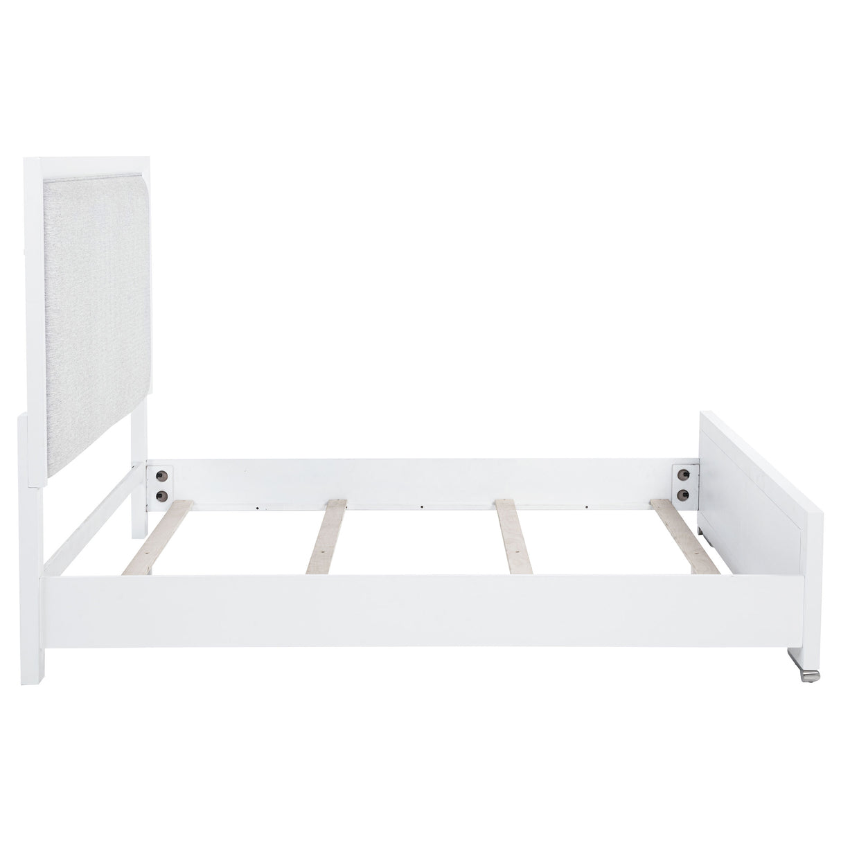 Gracemont Panel Bed - Furniture World