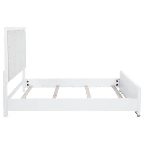 Gracemont Panel Bed - Furniture World