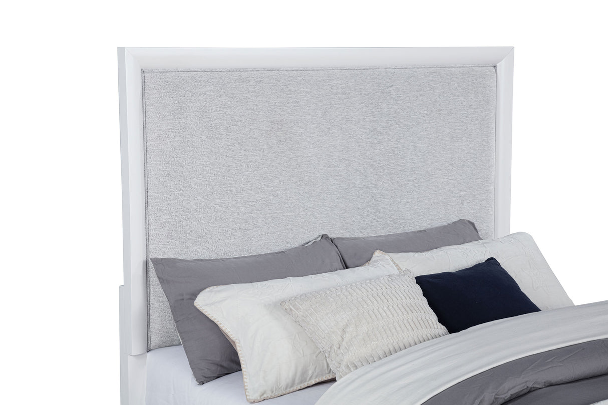 Gracemont Panel Bed - Furniture World