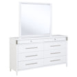 Gracemont Dresser with Mirror - Furniture World