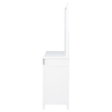 Gracemont Dresser with Mirror - Furniture World