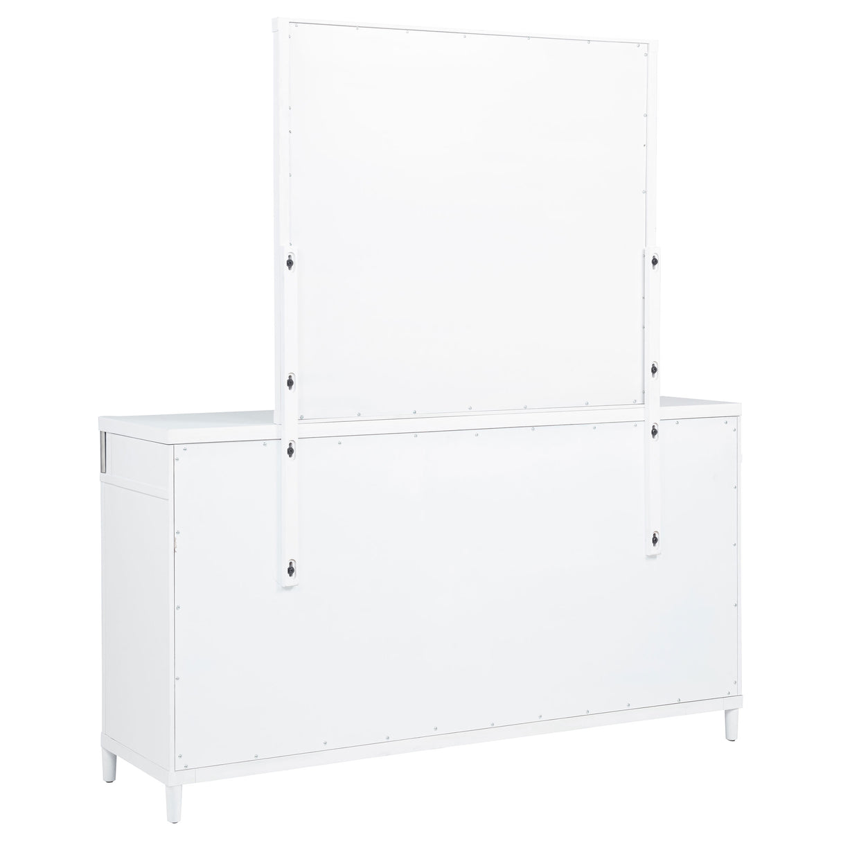 Gracemont Dresser with Mirror - Furniture World
