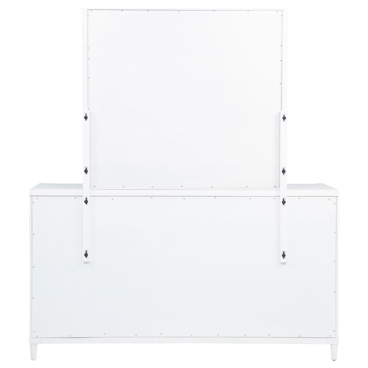 Gracemont Dresser with Mirror - Furniture World
