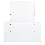 Gracemont Dresser with Mirror - Furniture World