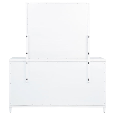 Gracemont Dresser with Mirror - Furniture World