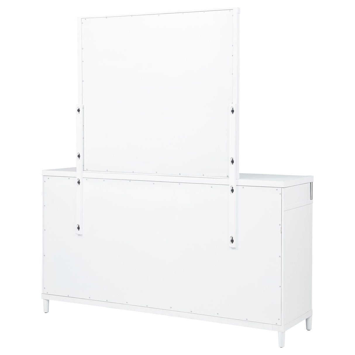 Gracemont Dresser with Mirror - Furniture World