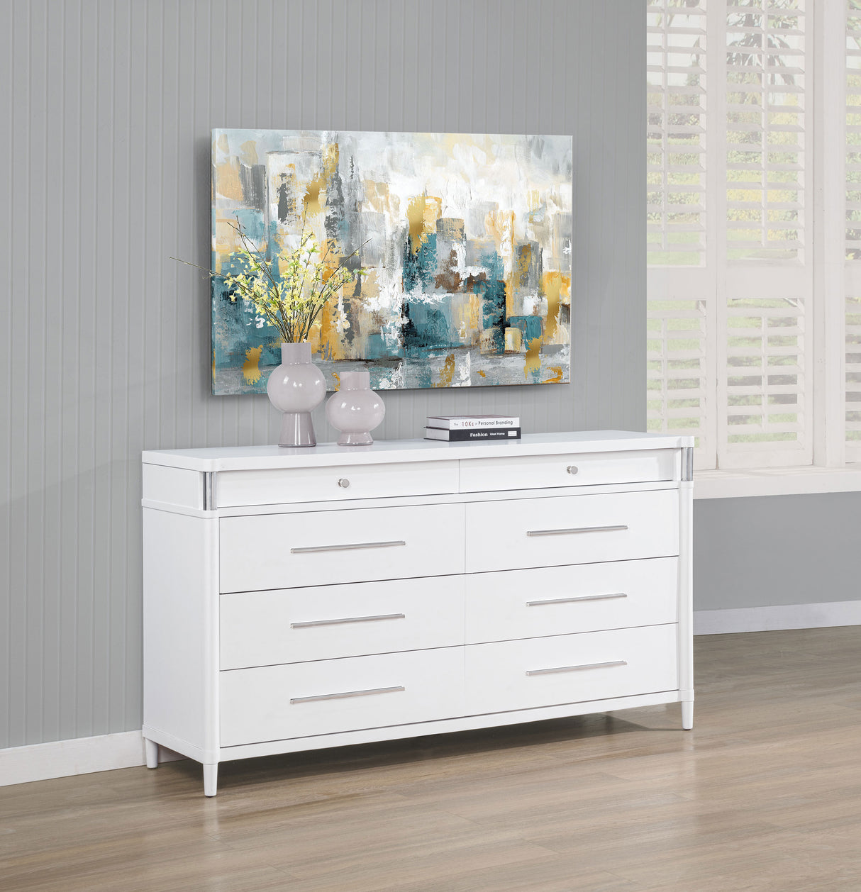Gracemont Dresser - Furniture World