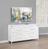 Gracemont Dresser - Furniture World