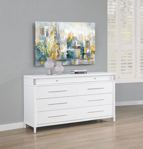 Gracemont Dresser - Furniture World