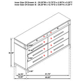 Gracemont Dresser - Furniture World
