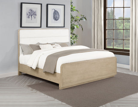 Ladera Panel Bed - Furniture World