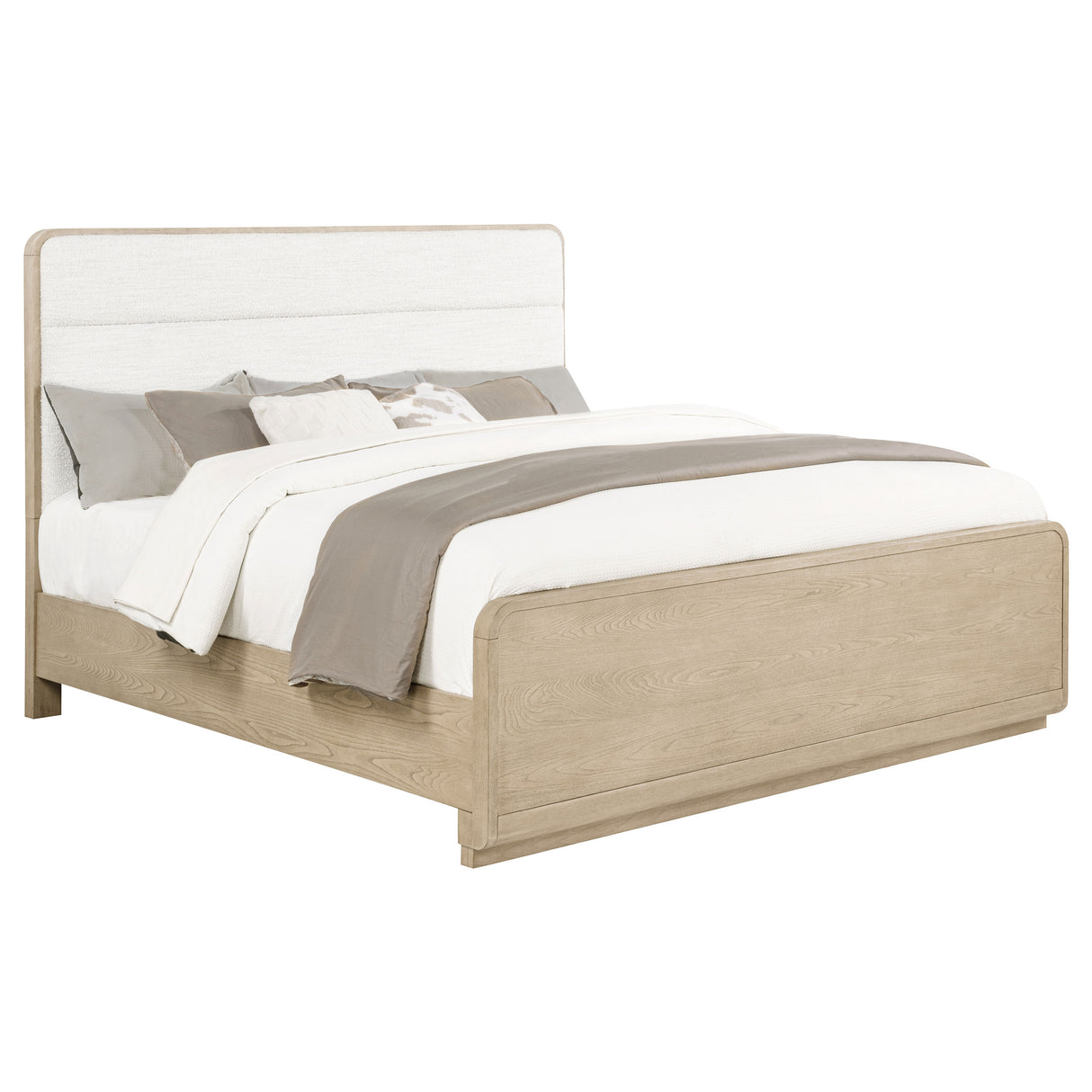 Ladera Panel Bed - Furniture World