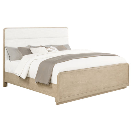 Ladera Panel Bed - Furniture World