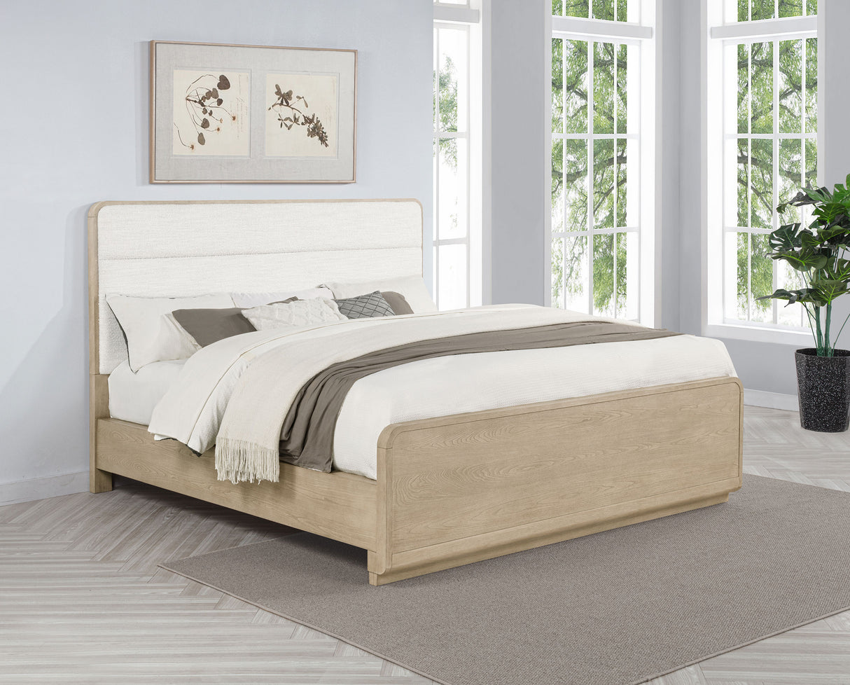 Ladera Panel Bed - Furniture World
