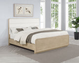 Ladera Panel Bed - Furniture World