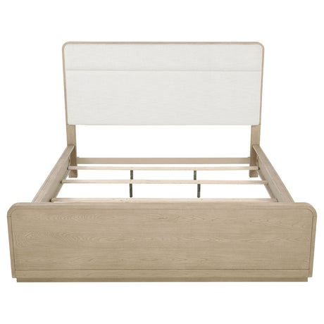 Ladera Panel Bed - Furniture World