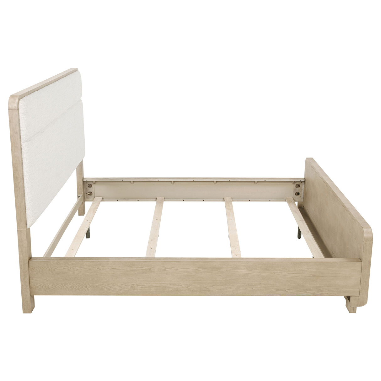 Ladera Panel Bed - Furniture World