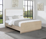 Ladera Panel Bed - Furniture World