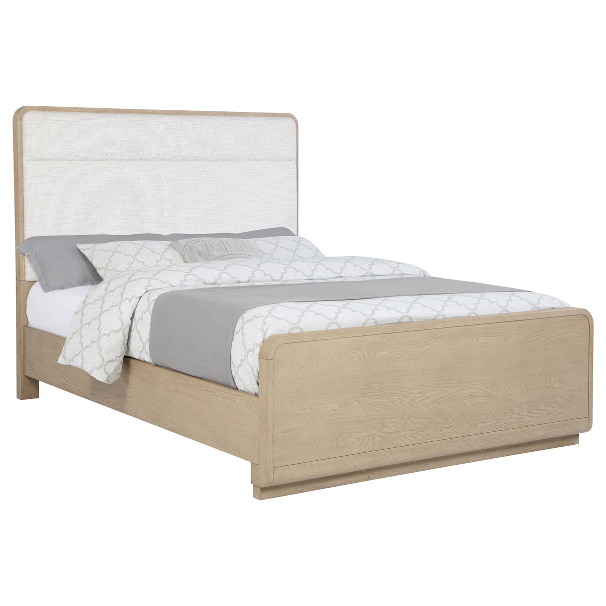 Ladera Panel Bed - Furniture World
