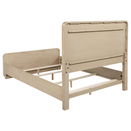 Ladera Panel Bed - Furniture World
