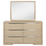 Ladera Dresser with Mirror - Furniture World