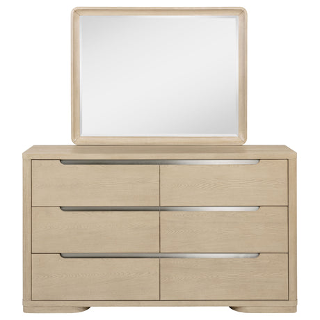 Ladera Dresser with Mirror - Furniture World