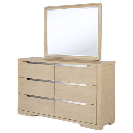 Ladera Dresser with Mirror - Furniture World