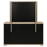 Ladera Dresser with Mirror - Furniture World