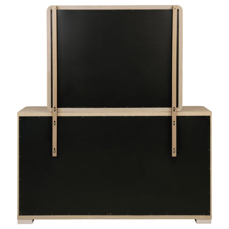 Ladera Dresser with Mirror - Furniture World