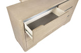 Ladera Dresser with Mirror - Furniture World