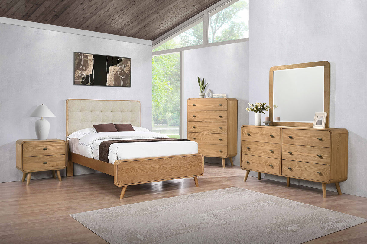 Robyn Bedroom Set - Furniture World